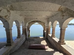 Cultural Centre at Tal Kothi, Tikamgarh